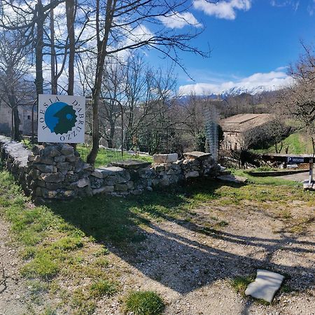 Poesia D'Abruzzo Villa Caramanico Terme Dış mekan fotoğraf