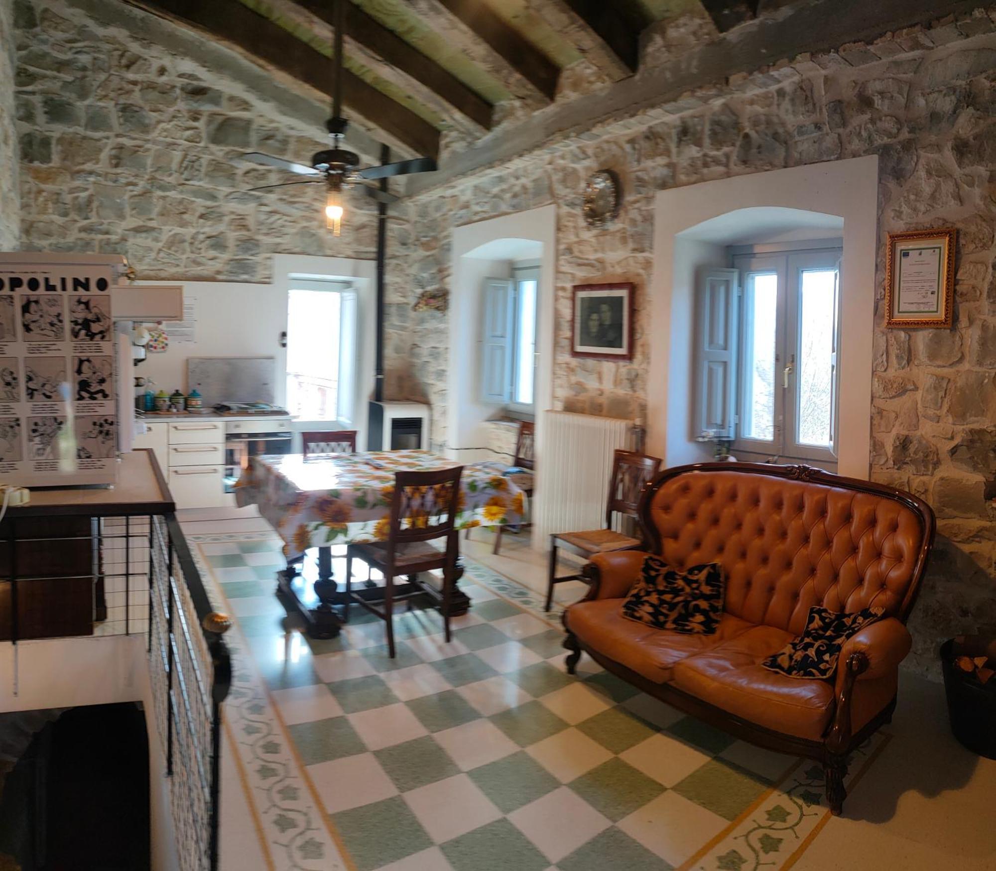 Poesia D'Abruzzo Villa Caramanico Terme Dış mekan fotoğraf