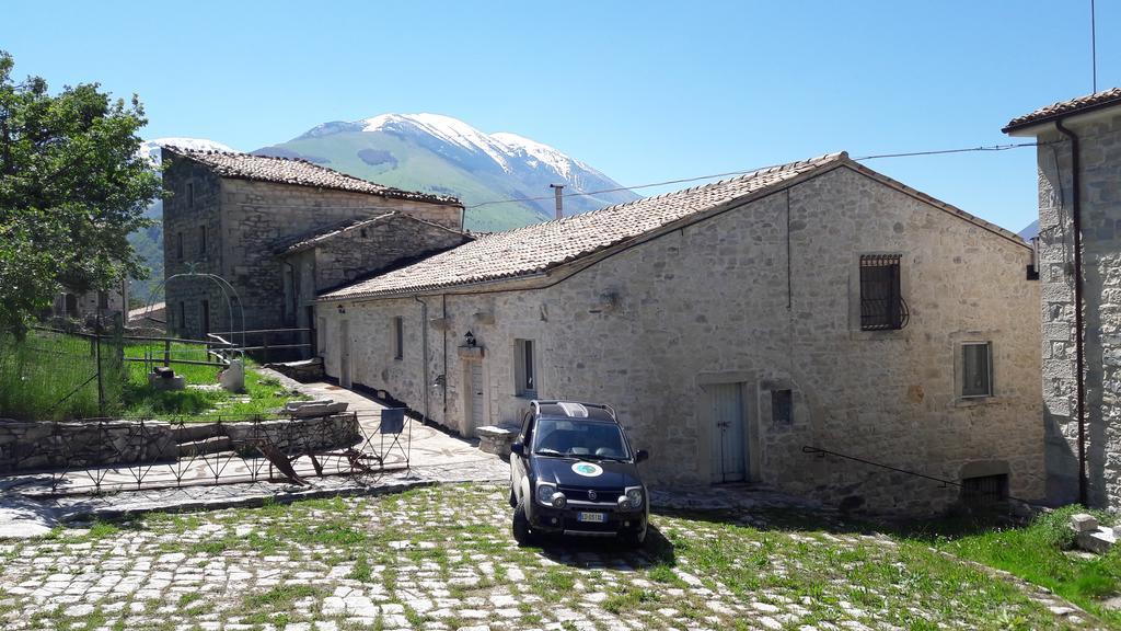 Poesia D'Abruzzo Villa Caramanico Terme Dış mekan fotoğraf