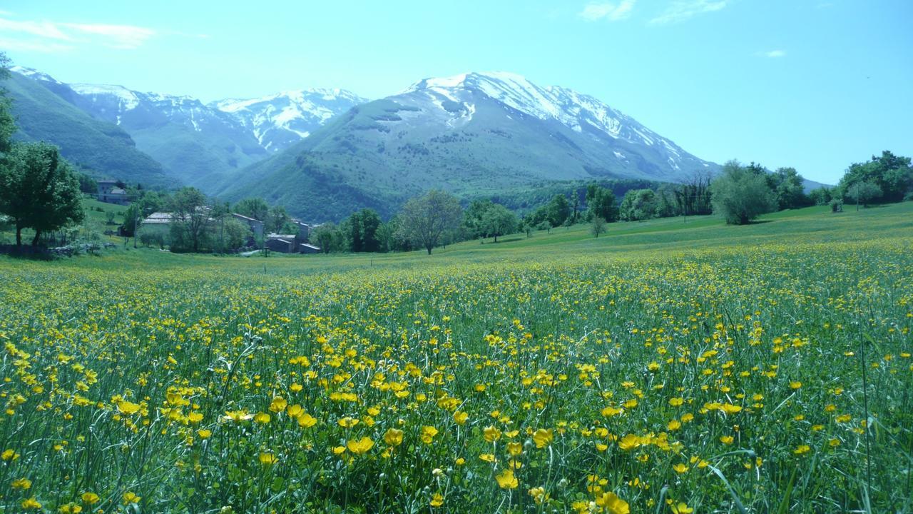 Poesia D'Abruzzo Villa Caramanico Terme Dış mekan fotoğraf